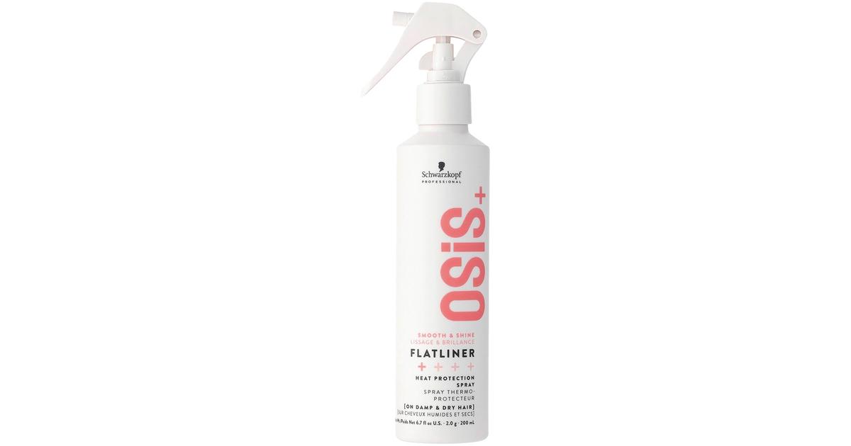 OSiS+ Flatliner lämpösuoja spray 200ml | S-kaupat ruoan verkkokauppa