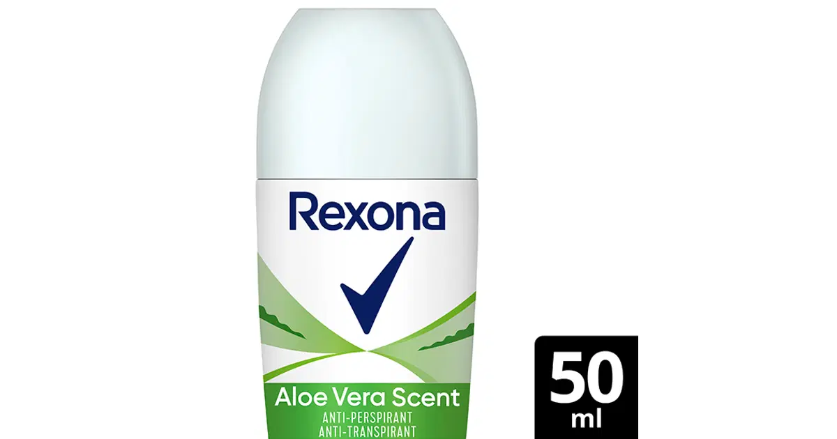 Rexona 48h Aloe Vera antiperspirantti deodorantti roll-on 50 ml | S-kaupat  ruoan verkkokauppa