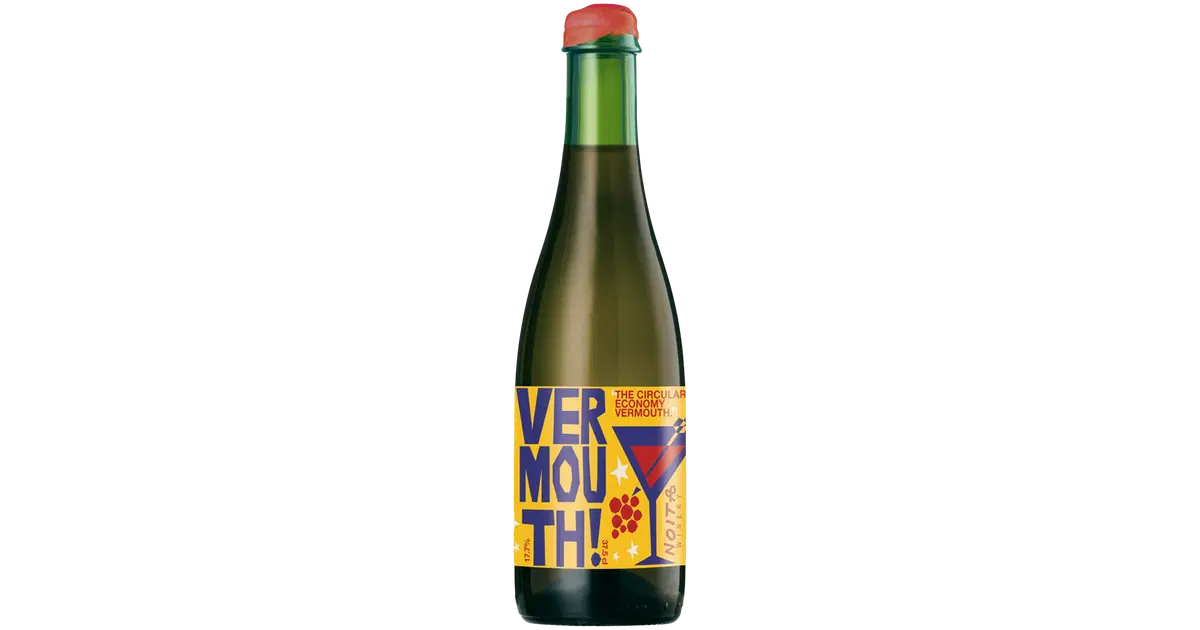 Noita Sweet Red Vermouth! vermut 17,7%vol 375 ml | Prisma | alati