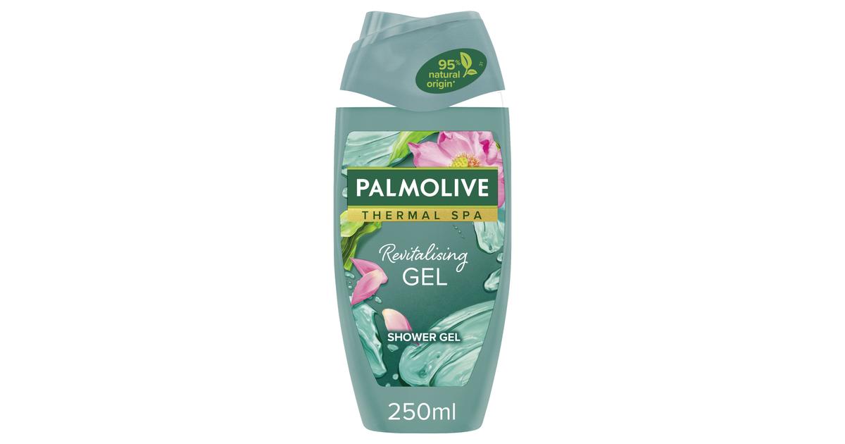 Palmolive Thermal Spa Revitalising Gel suihkusaippua 250ml | S-kaupat ruoan  verkkokauppa