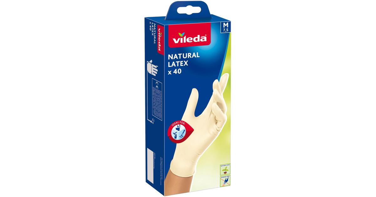 Vileda – Sensitive Gloves Size S - View #6