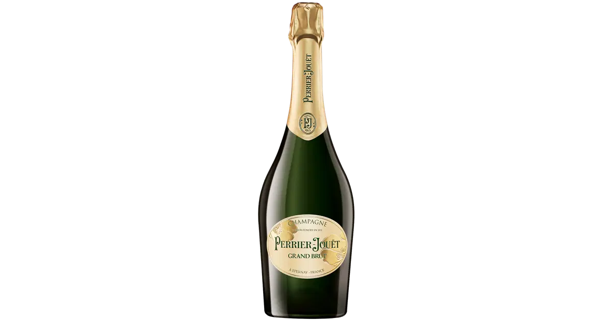 ライトイヤー】Perrier-Jouët GrandBrut 4本 ペリエ ジュエ グラン