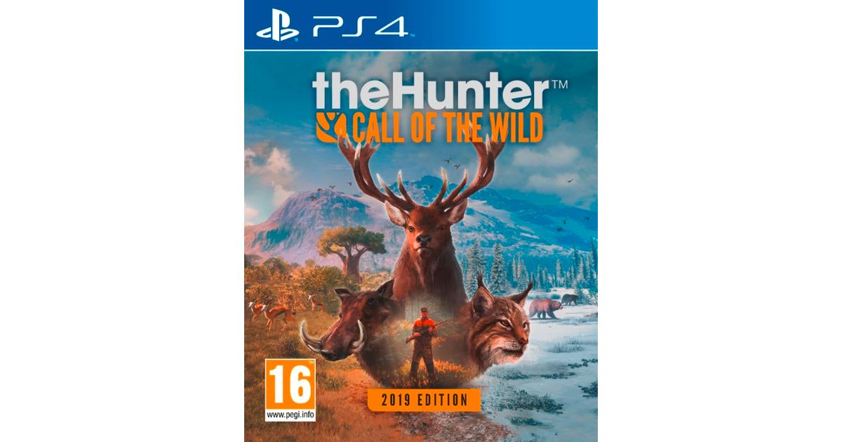 The hunter call of sale the wild discount code ps4