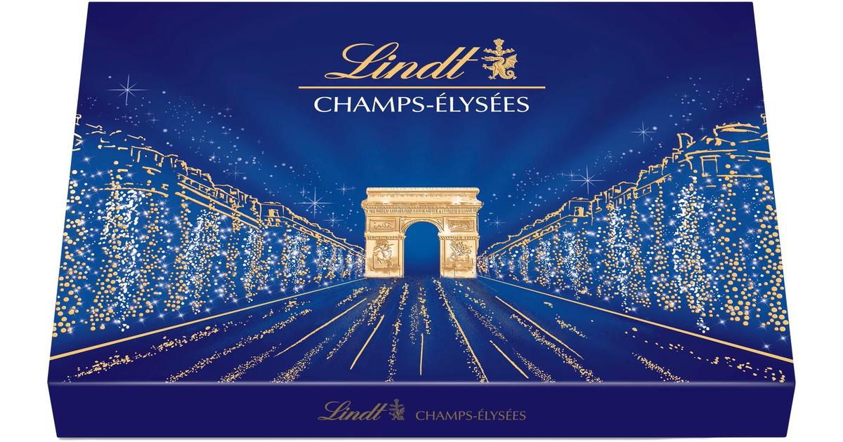 Champs-Elysées Lindt