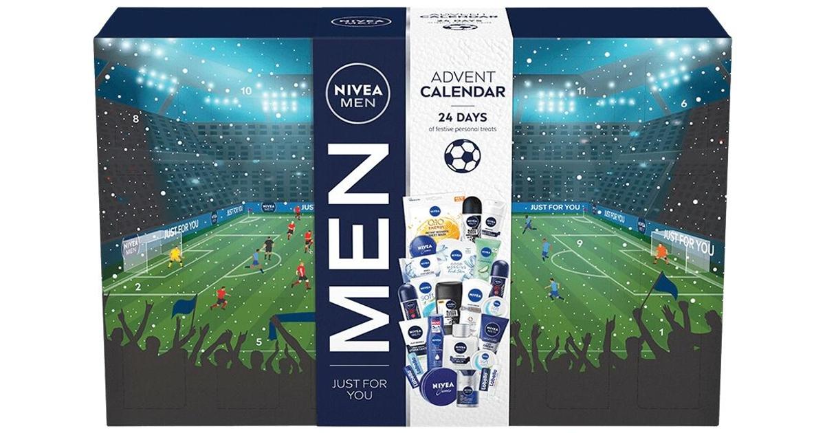 Nivea Advent Calendar 2024 Men