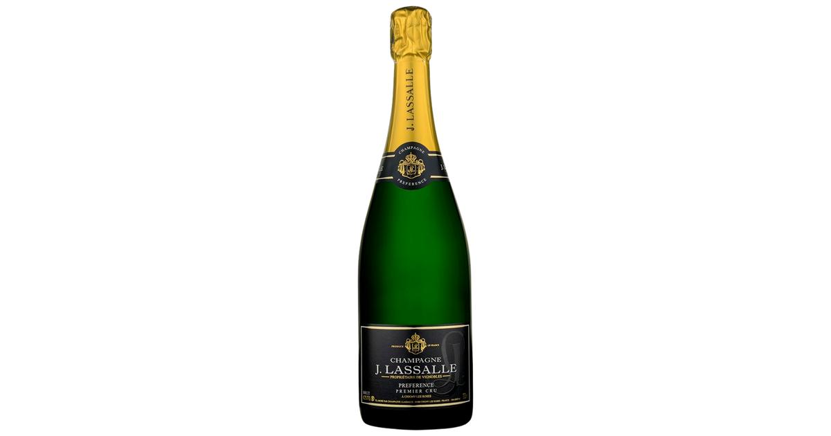 J. Lassalle シャンパン Preference 750ml（J. Lassalle