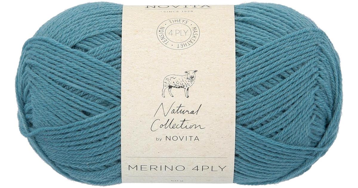 Novita Lanka Novita Merino 4PLY 50g 183