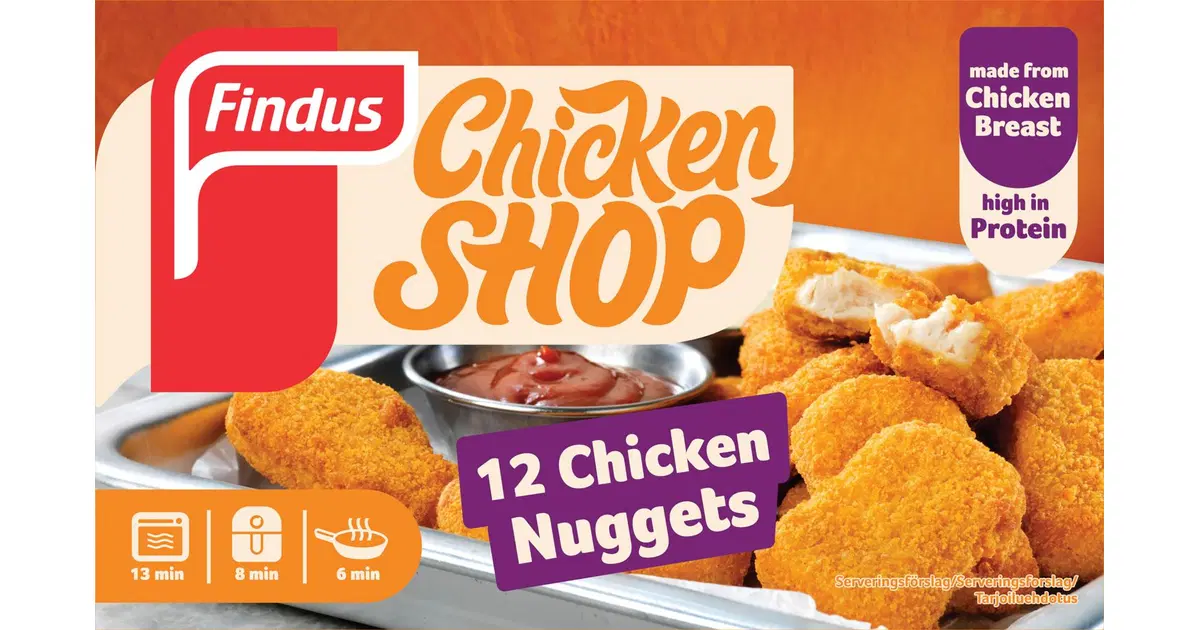 findus-chicken-shop-nuggets-12kpl-250g-s-kaupat-ruoan-verkkokauppa