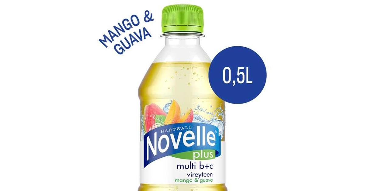 Hartwall Novelle Plus Multi B+C 0,5 L | S-kaupat Ruoan Verkkokauppa