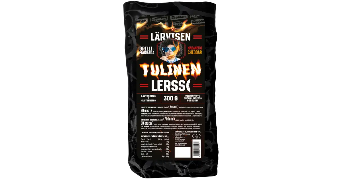 tapola-l-rvisen-lerssi-habanero-cheddar-300-g-s-kaupat-ruoan-verkkokauppa