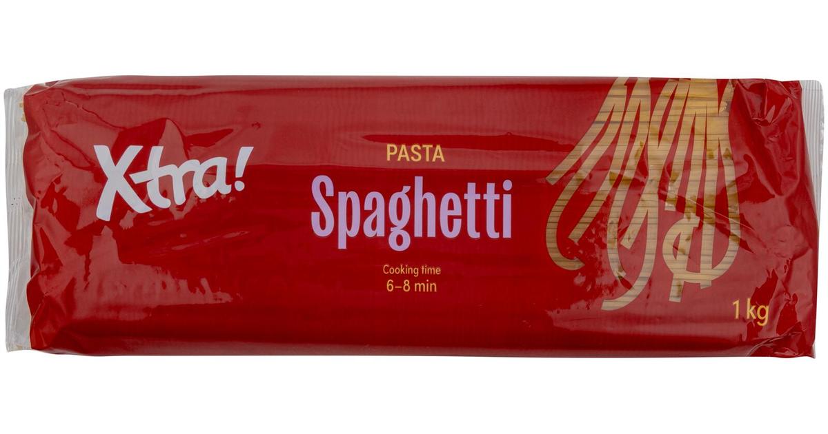 Spaghetti Maxi  Ref ID - 55349 Maxi PREORDER main image 0