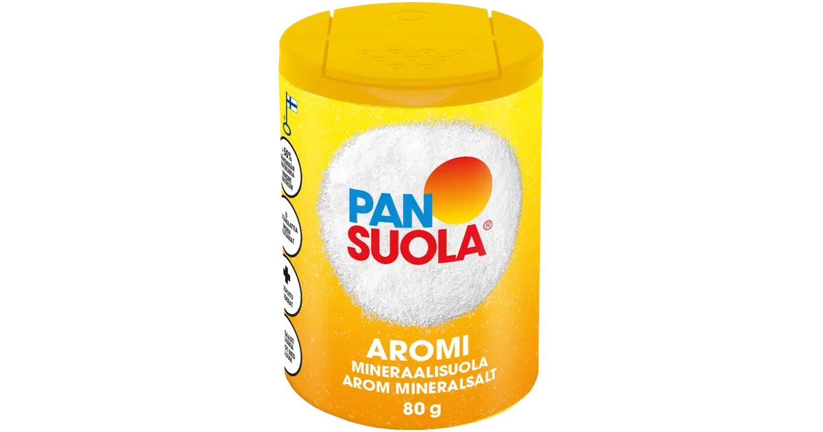 Pansuola Aromi Mineraalisuola 80 G S kaupat Ruoan Verkkokauppa pansuola-aromi-mineraalisuola-80-g-s-kaupat-ruoan-verkkokauppa
