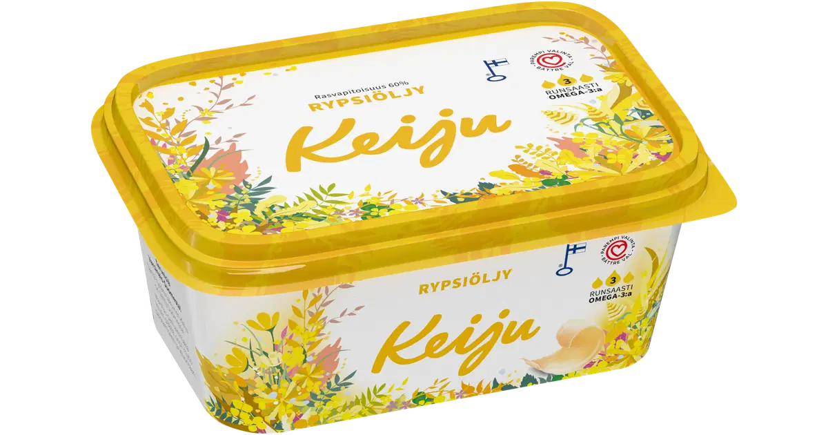 Keiju Rypsi ljy Margariini 60 400 G S kaupat Ruoan Verkkokauppa keiju-rypsi-ljy-margariini-60-400-g-s-kaupat-ruoan-verkkokauppa