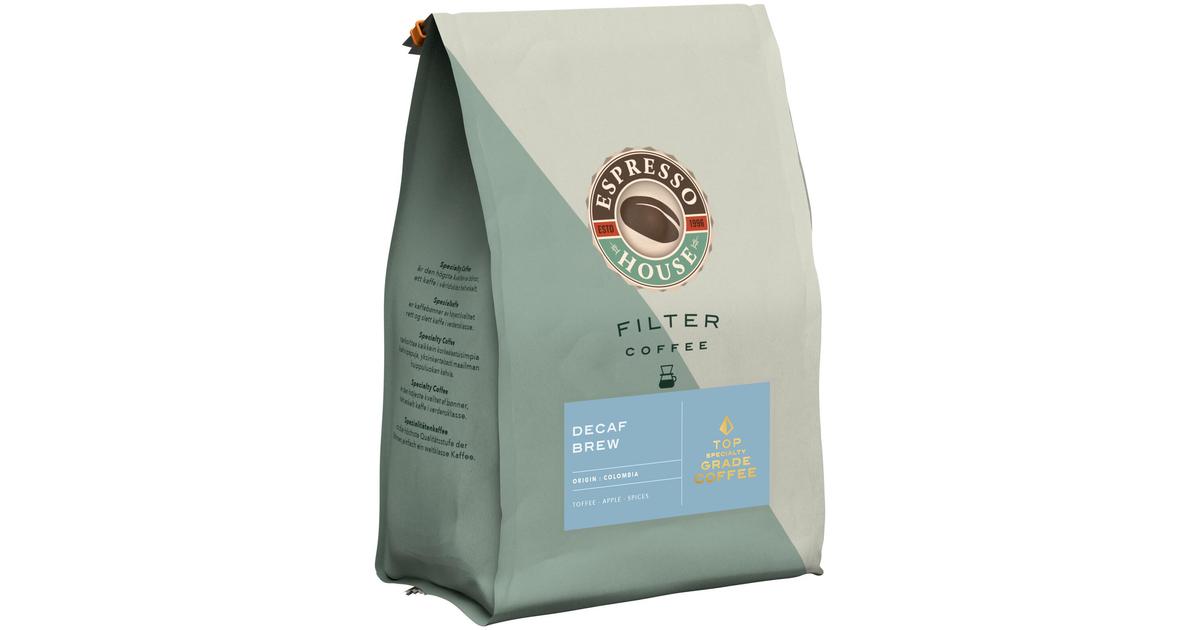 Espresso House Decaf Brew Kofeiiniton Suodatinkahvi Jauhettu 225g S espresso-house-decaf-brew-kofeiiniton-suodatinkahvi-jauhettu-225g-s