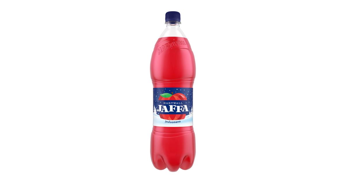 Hartwall Jaffa Jouluomena Virvoitusjuoma 1 5 L S kaupat Ruoan hartwall-jaffa-jouluomena-virvoitusjuoma-1-5-l-s-kaupat-ruoan