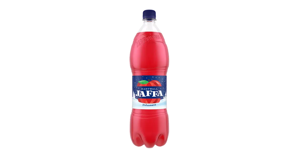 Hartwall Jaffa Jouluomena Virvoitusjuoma 1 5 L S kaupat Ruoan hartwall-jaffa-jouluomena-virvoitusjuoma-1-5-l-s-kaupat-ruoan