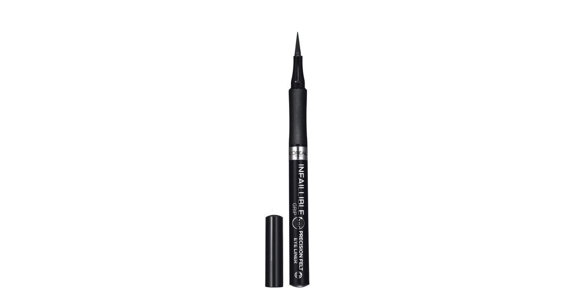 Loréal Paris Infaillible Grip 24h Precision Felt Eyeliner 01 Black