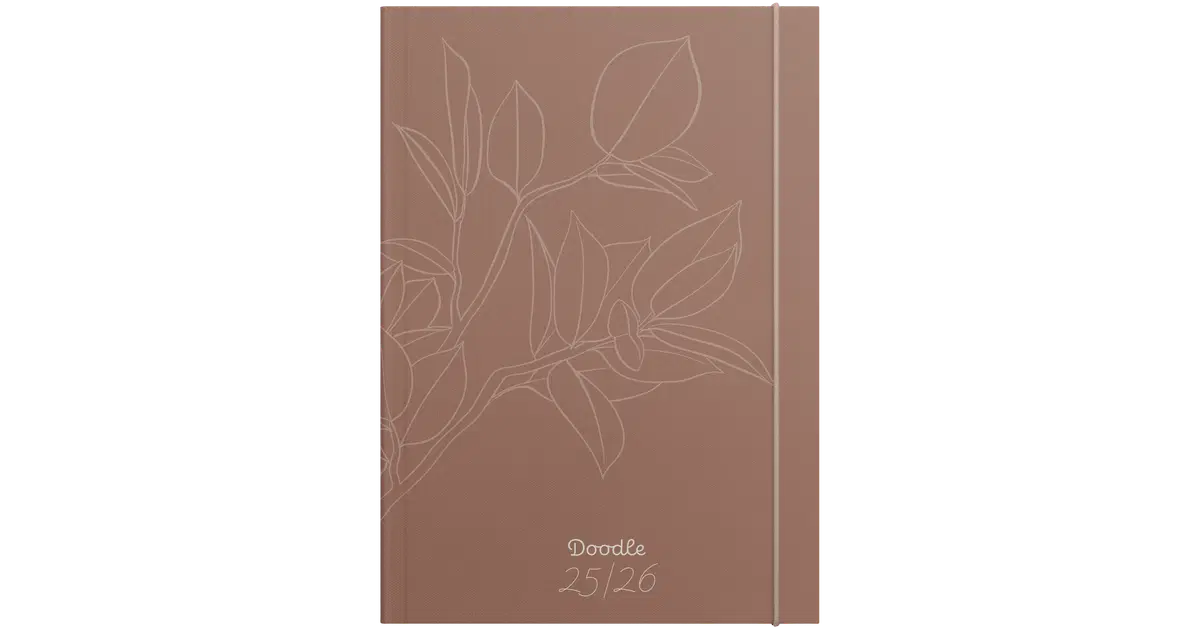 Burde Kalenteri 25 26 Doodle Sidottu S Kaupat Ruoan Verkkokauppa