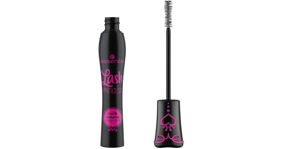 essence Lash PRINCESS curl & volume mascara 12 ml Skaupat ruoan