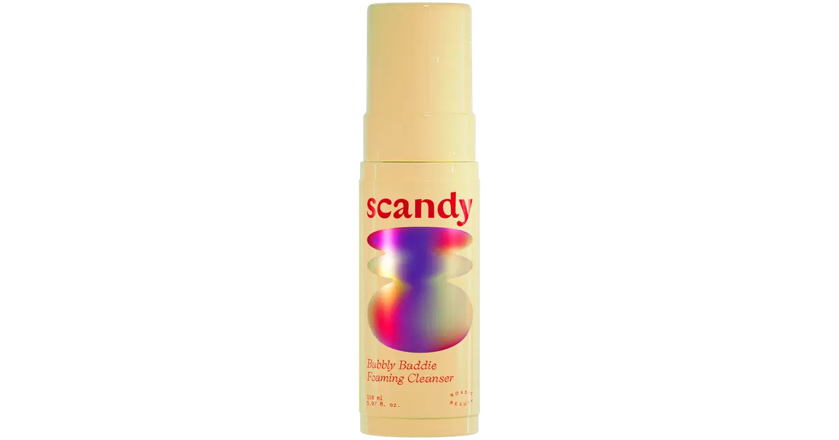 Scandy Scandy Bubbly Baddie Foaming Cleanser puhdistusvaahto 150 ml | S-kaupat ...