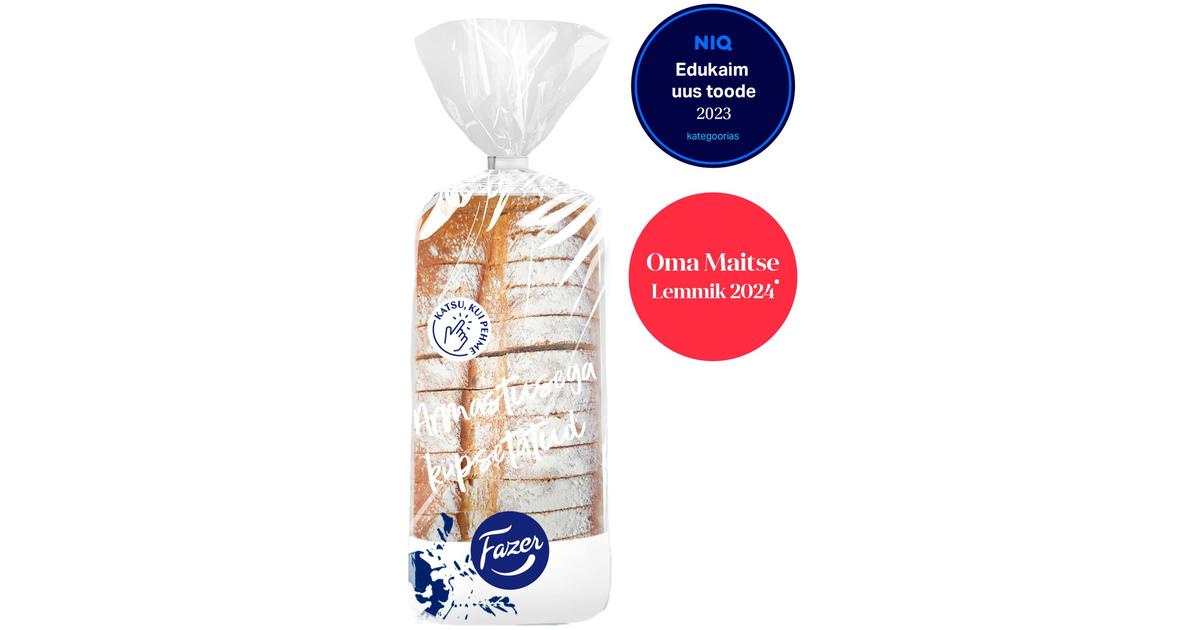 Fazer Juuretise Röst 450 G | Prisma | alati odavad hinnad, telli kaup ...