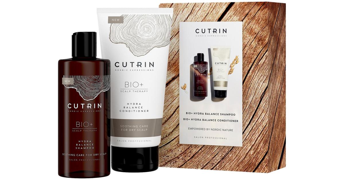 CUTRIN BIO+ Giftbox 2023 | S-kaupat ruoan verkkokauppa