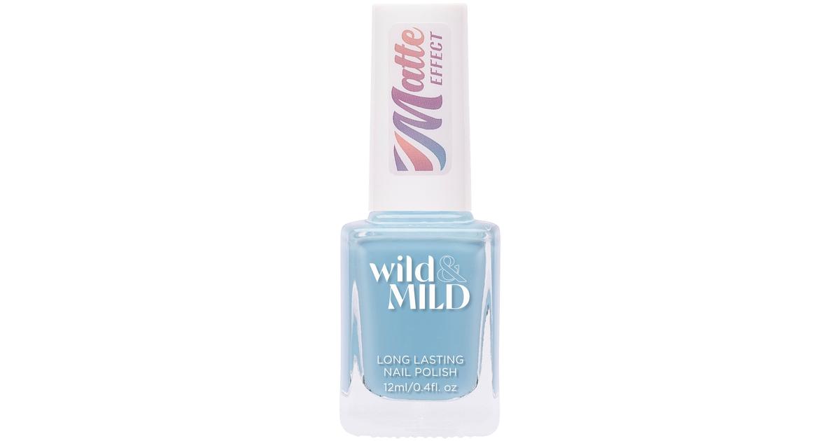 Wild&Mild Matte Effect nail polish MT54 Sanity 12 ml | Eprisma - prisma