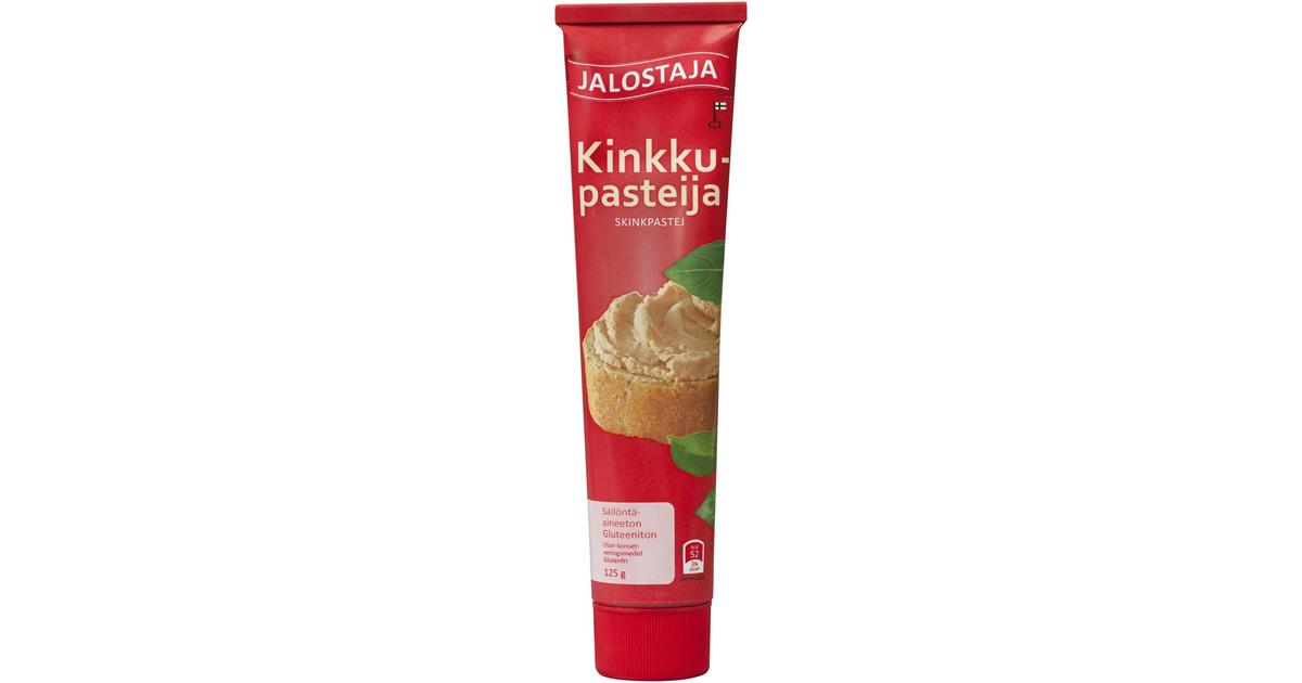 Jalostaja Kinkkupasteija 125g | S-kaupat ruoan verkkokauppa