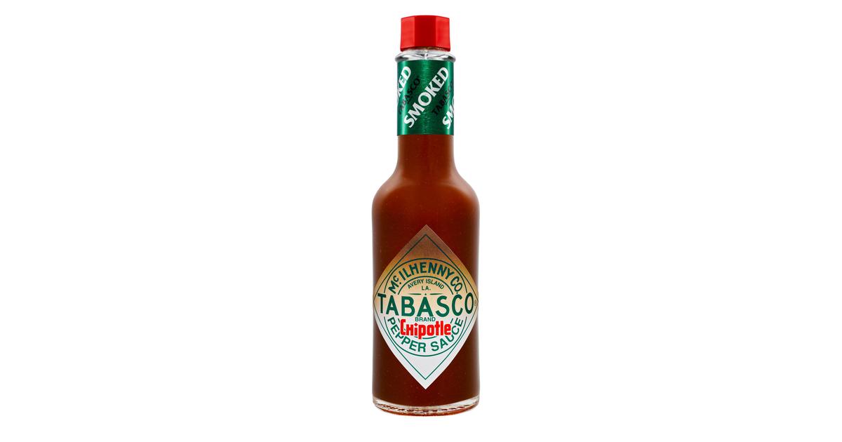 Tabasco 60ml Chipotle pippurikastike | S-kaupat ruoan verkkokauppa