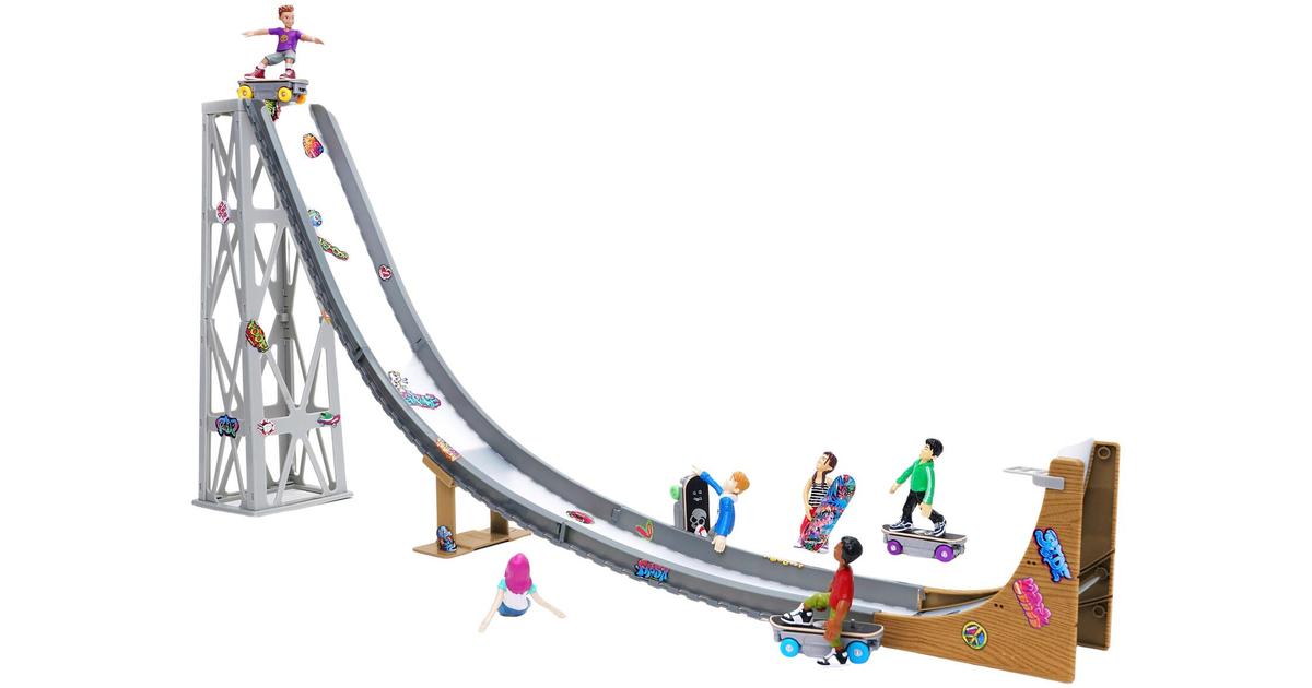 Boneless Big Air Mega Ramp Skaupat ruoan verkkokauppa