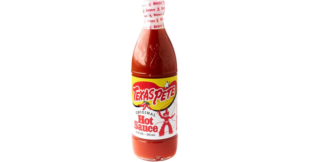 Texas Pete Hot Sauce 355 ml maustekastike | S-kaupat ruoan verkkokauppa