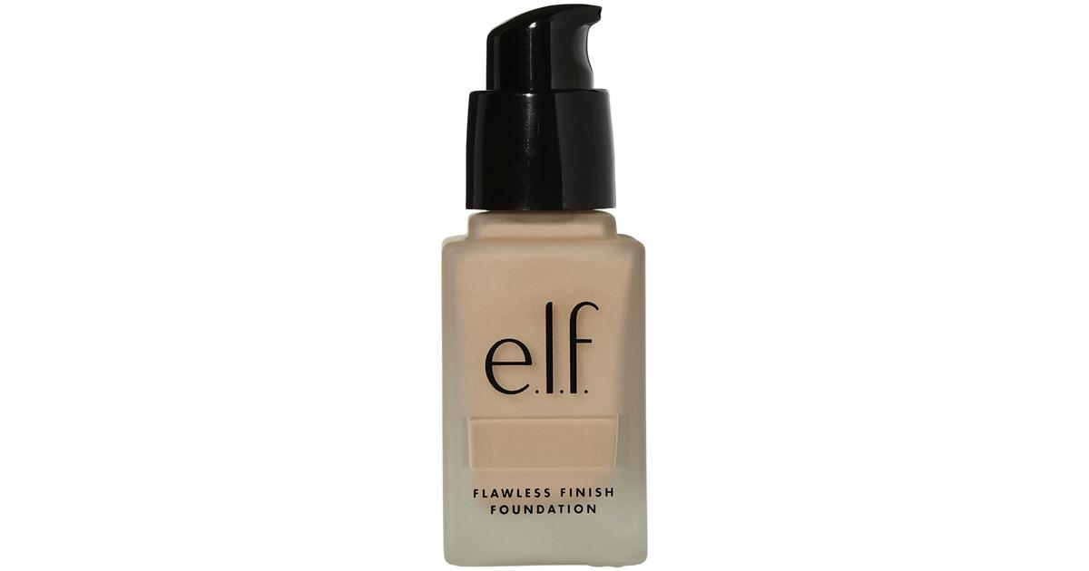 ELF OilFree Flawless Satin Foundation 20ml Natural (Bisque) Skaupat ruoan verkkokauppa