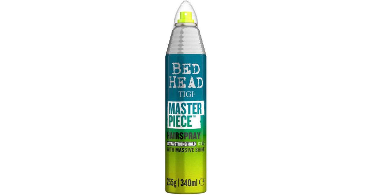 Tigi Bed Head 340ml Masterpiece kiiltoa tuova hiuskiinne | S-kaupat ruoan  verkkokauppa