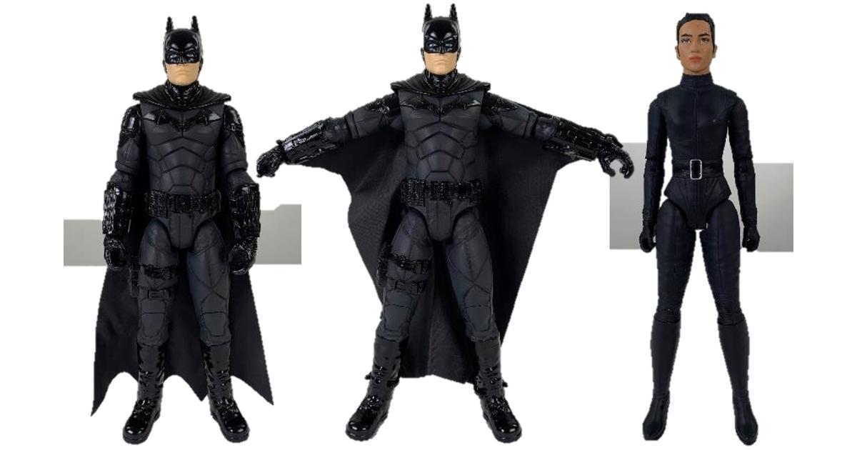 Batman Elokuva figuuri 30 cm | S-kaupat ruoan verkkokauppa
