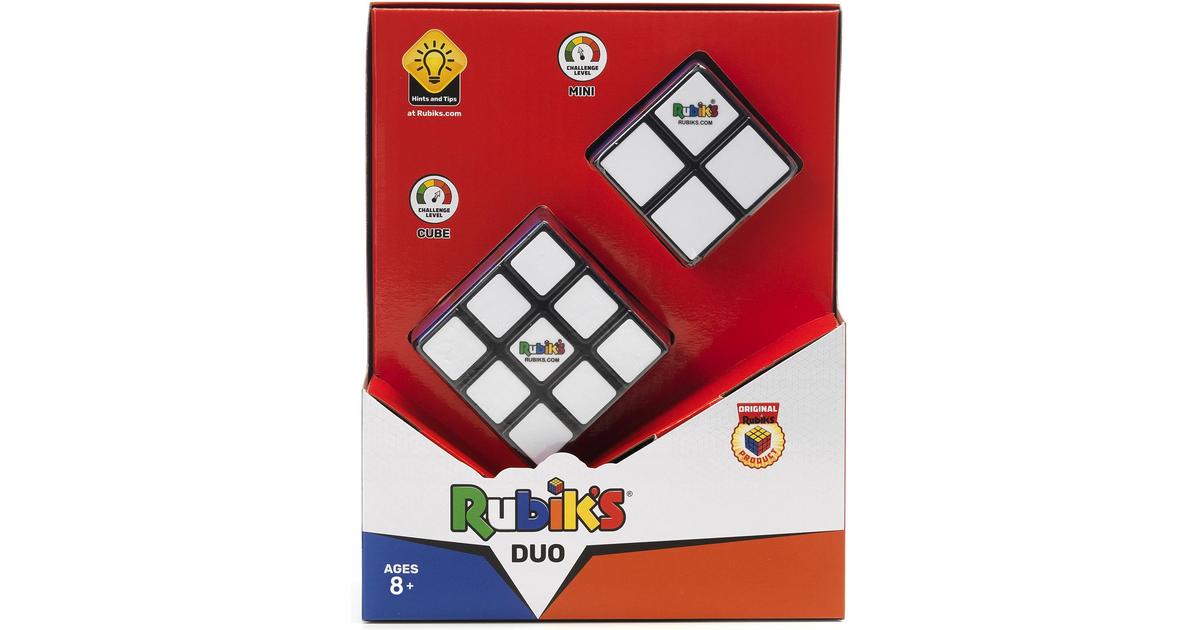 Rubikin Duo 2x2 ja 3x3 | S-kaupat ruoan verkkokauppa