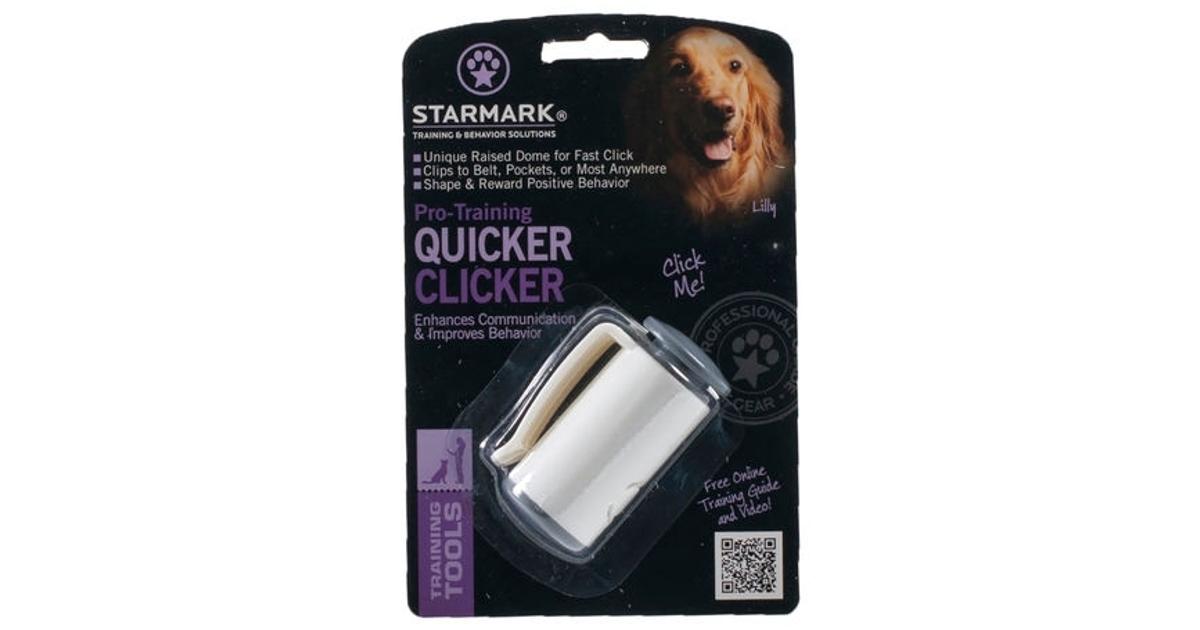 Starmark Pro-training Quicker Clicker naksutin | S-kaupat ruoan verkkokauppa