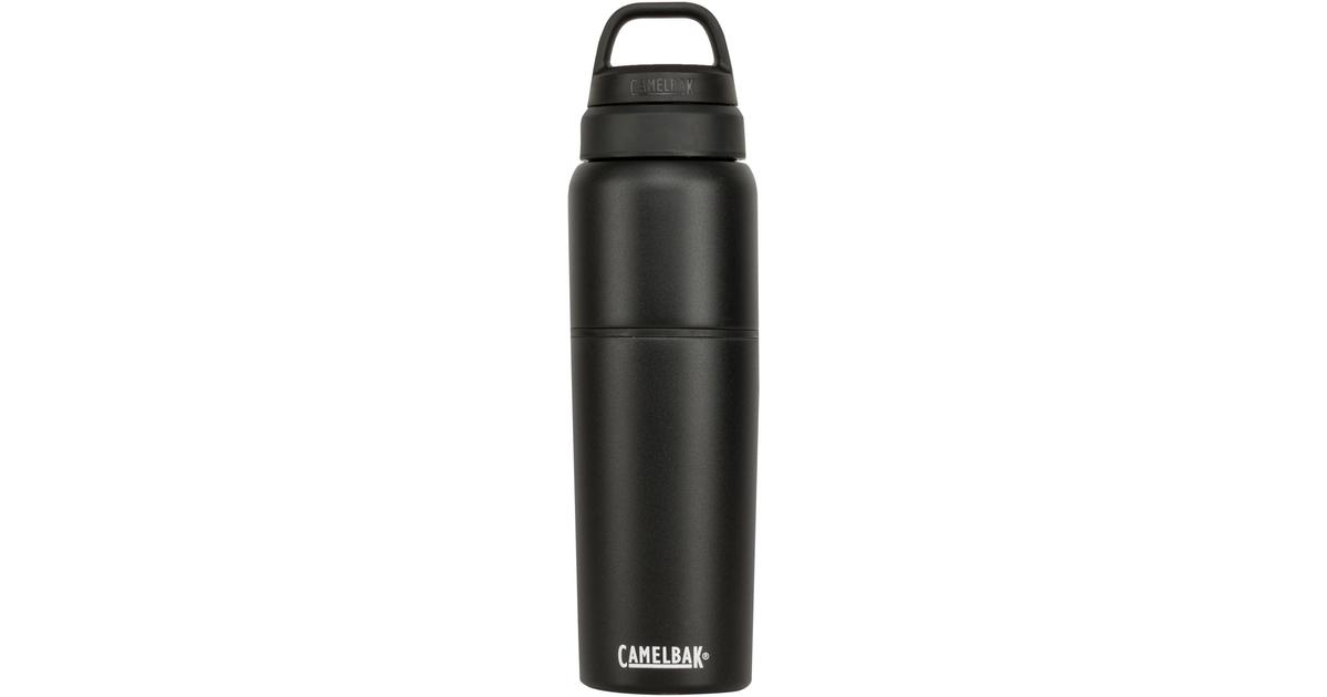 CamelBak 2-in- 1 teräksinen juomapullo Multibev Black 0,65L | S-kaupat  ruoan verkkokauppa