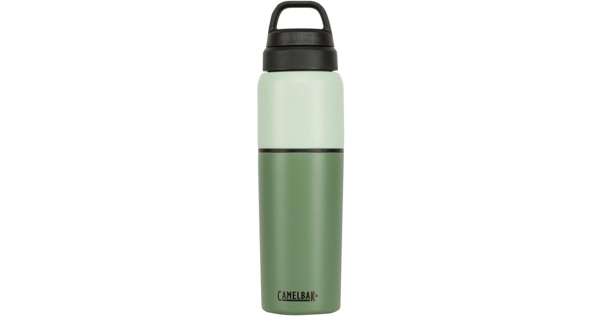 CamelBak 2-in- 1 teräksinen juomapullo Multibev Green 0,65L | S-kaupat  ruoan verkkokauppa