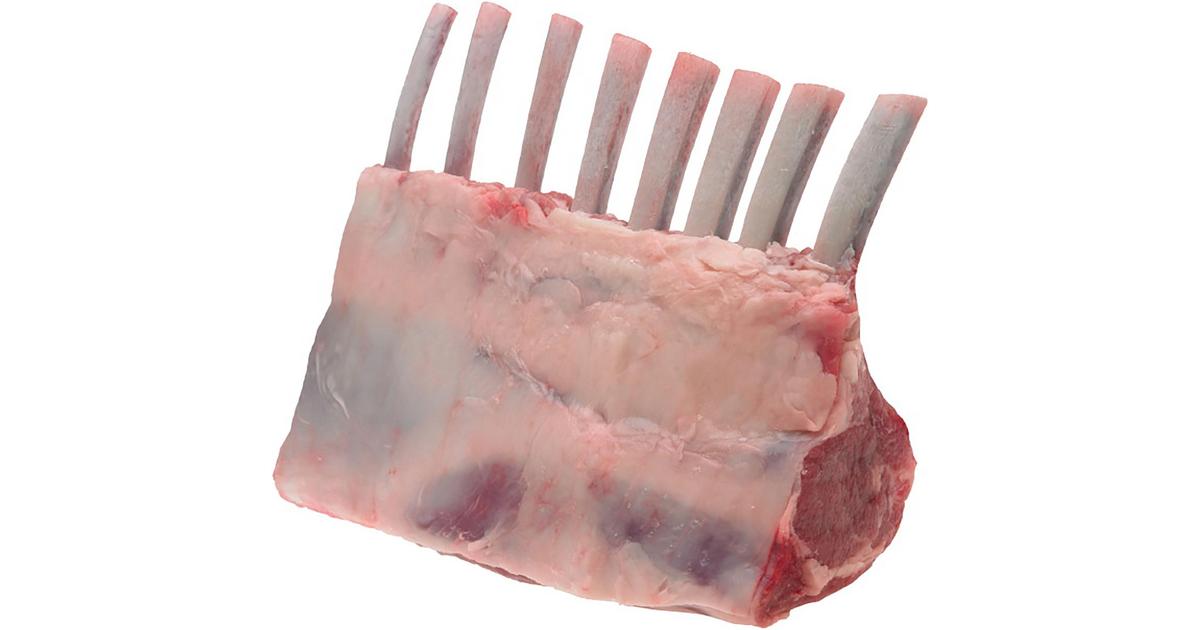 Naturkött karitsan kare 2kpl/vac. | S-kaupat ruoan verkkokauppa