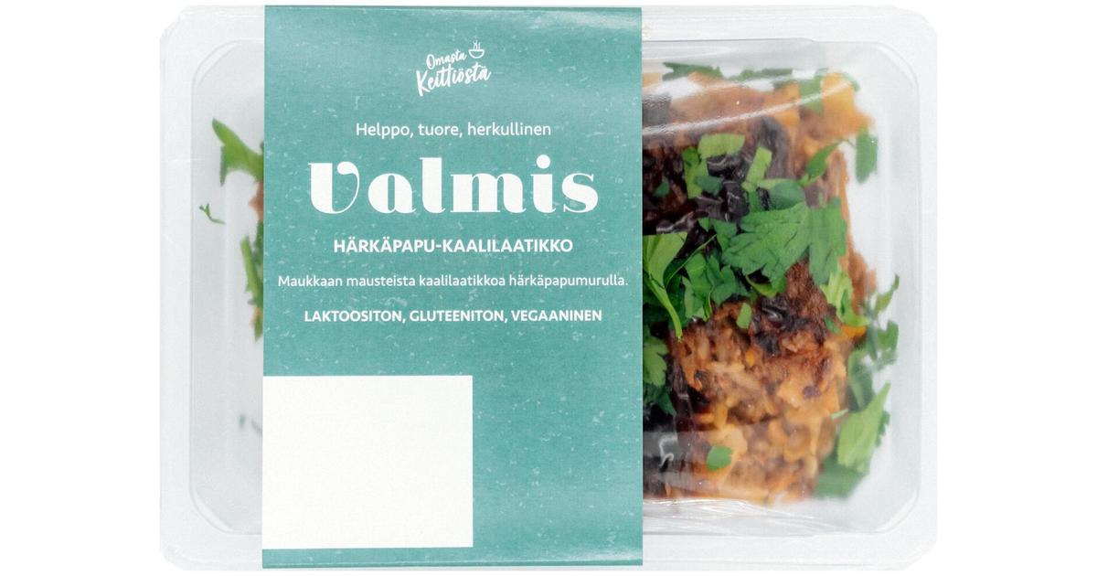 Härkapapu-kaalilaatikko pak. | S-kaupat ruoan verkkokauppa