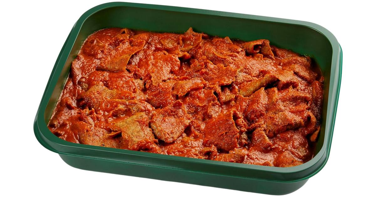 Kruunu Herkku Kebablastu tomaatti-chilikastikeella 2kg | S-kaupat ruoan  verkkokauppa