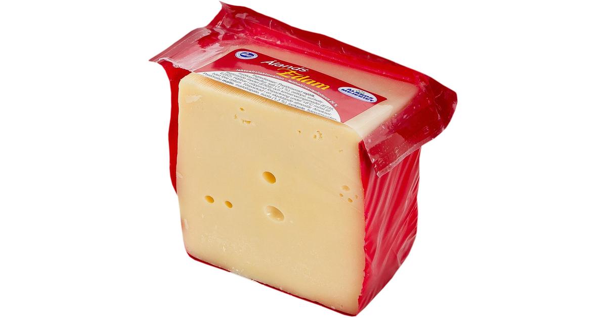 Ålandsmejeriet Edam juusto | S-kaupat ruoan verkkokauppa