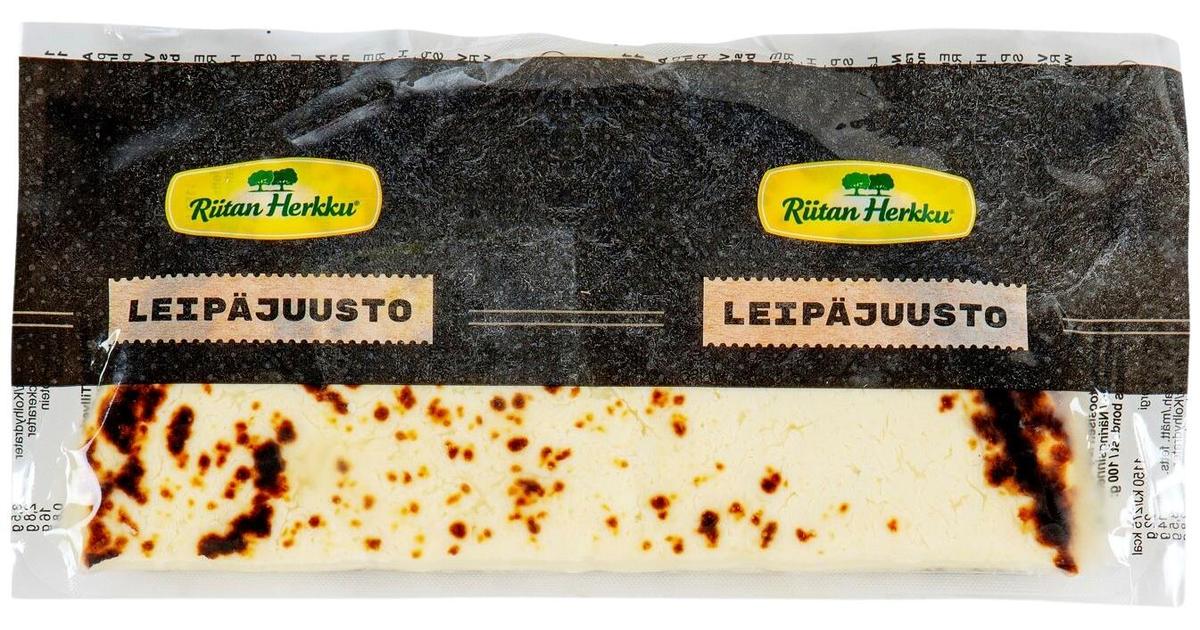 Riitan Herkku  leipäjuusto vähälaktoosinen | S-kaupat ruoan  verkkokauppa