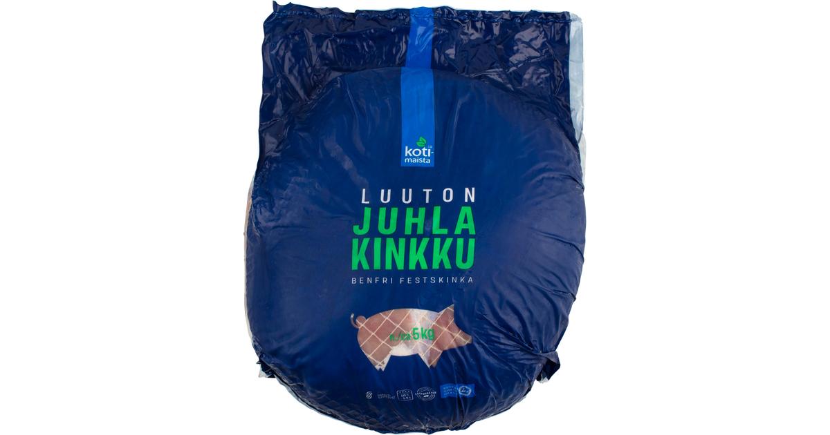 Kotimaista Juhlakinkku luuton pakaste n. 5 kg | S-kaupat ruoan verkkokauppa