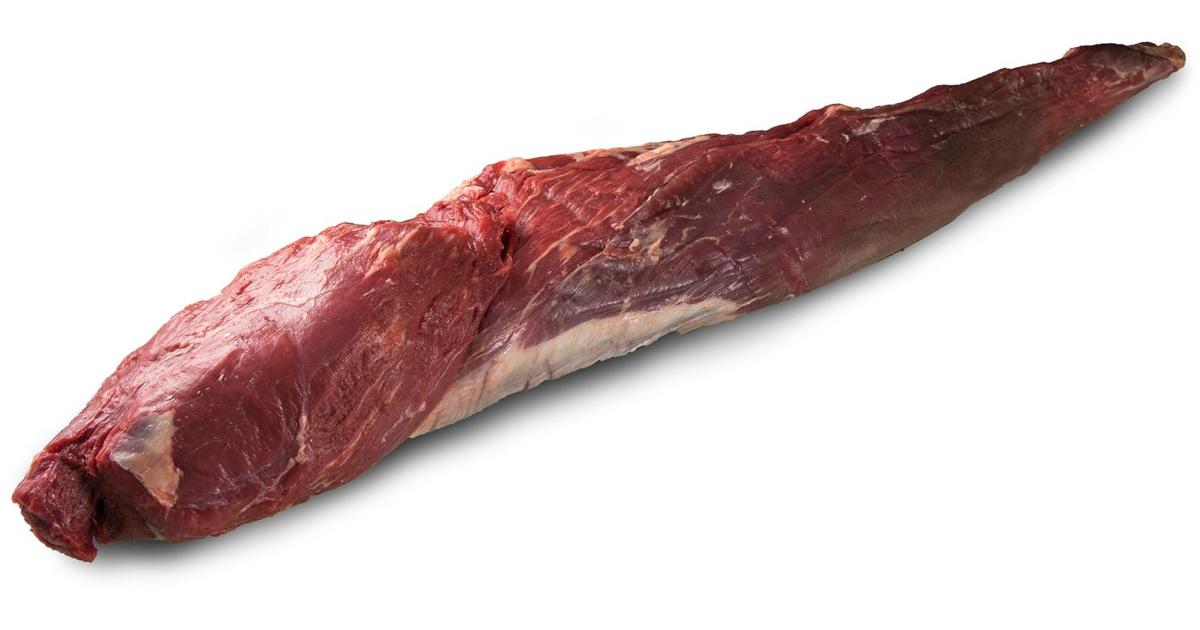 Snellman Naudan sisäfilee tuore liha n1,8kg | S-kaupat ruoan verkkokauppa