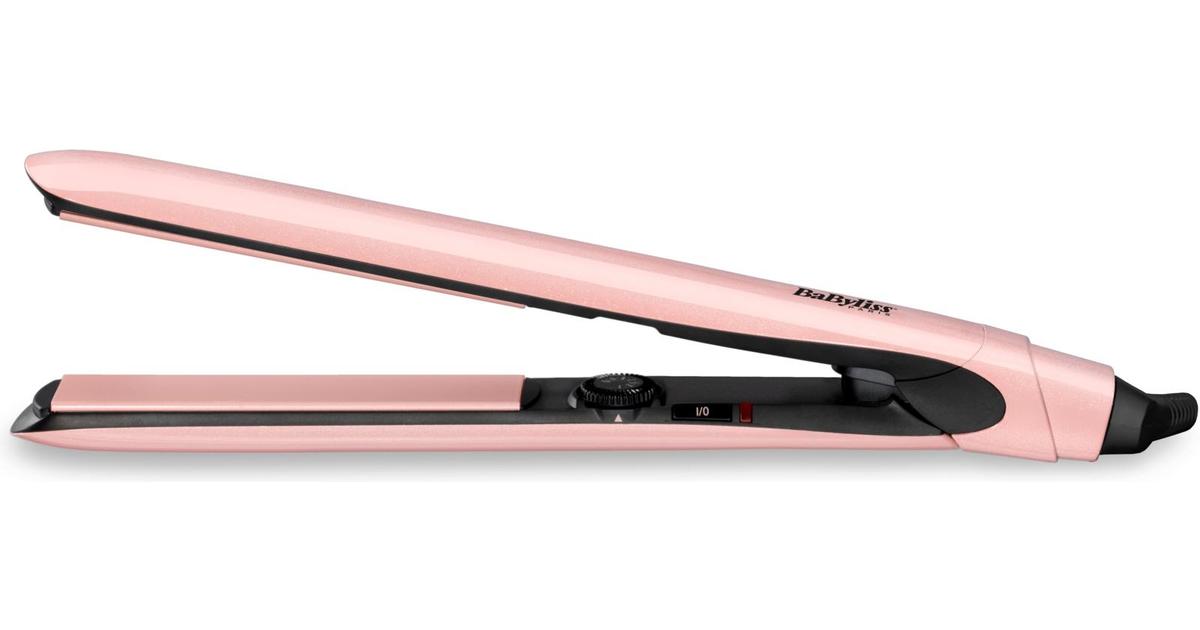 BaByliss CL2498PRE Rose Blush suoristusrauta | S-kaupat ruoan verkkokauppa