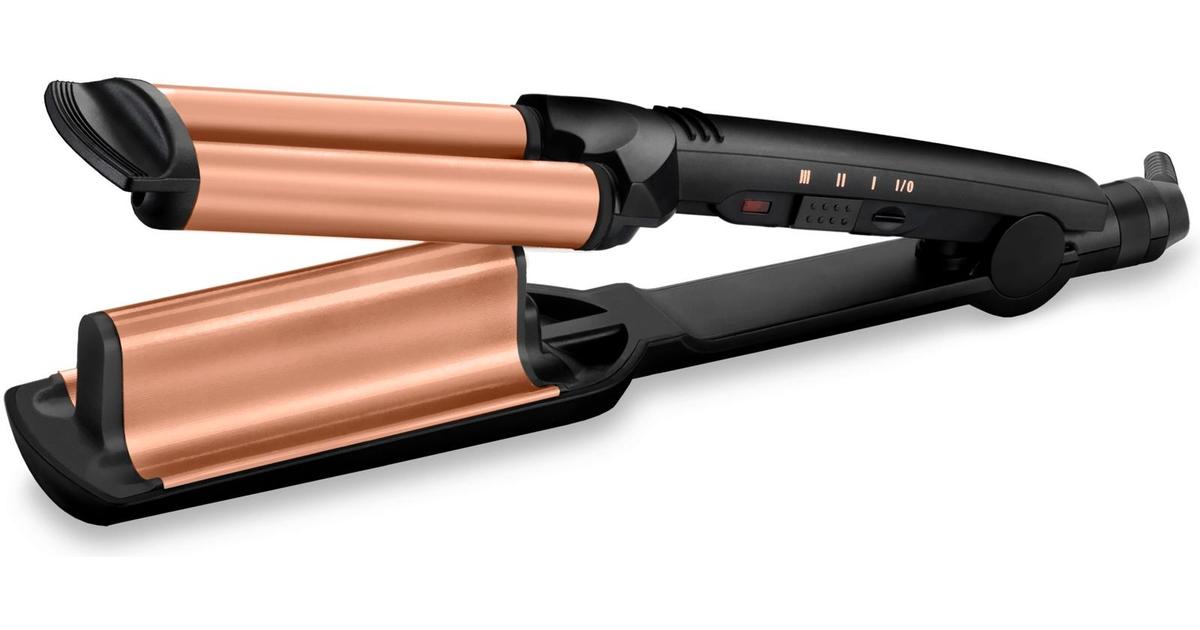 BaByliss lainerauta deep waver | S-kaupat ruoan verkkokauppa