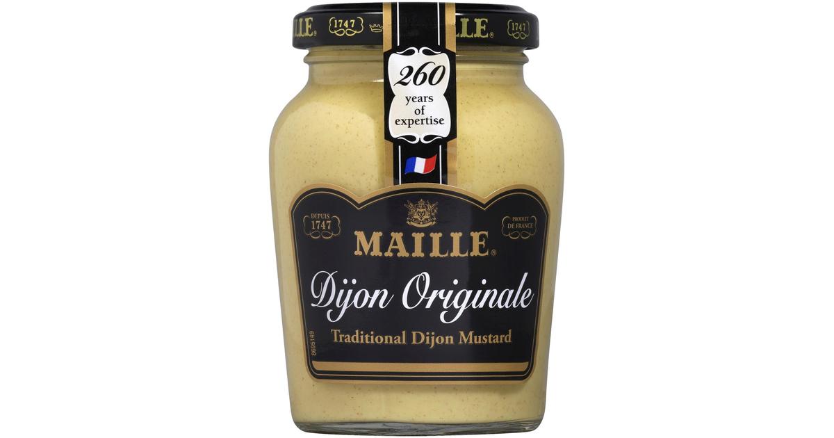Maille Dijon Original Sinappi Perinteinen maku 215 g | S-kaupat ruoan  verkkokauppa
