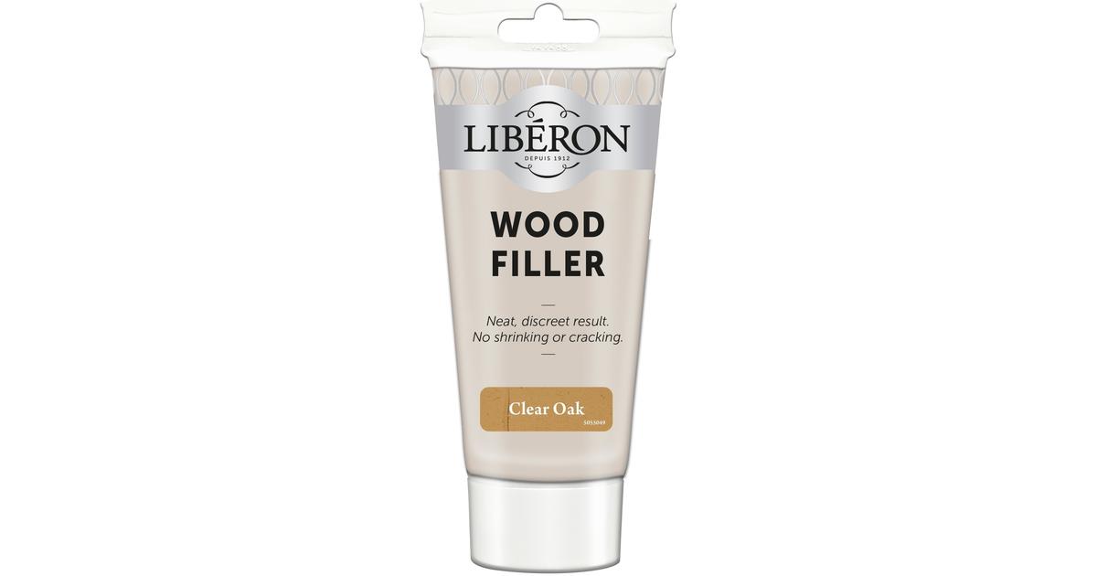 Liberon Puukitti 50g Clear Oak | S-kaupat ruoan verkkokauppa