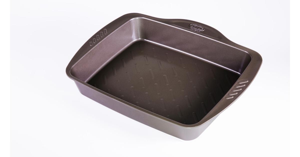 Pyrex Asimetria uunivuoka 25x20cm | S-kaupat ruoan verkkokauppa